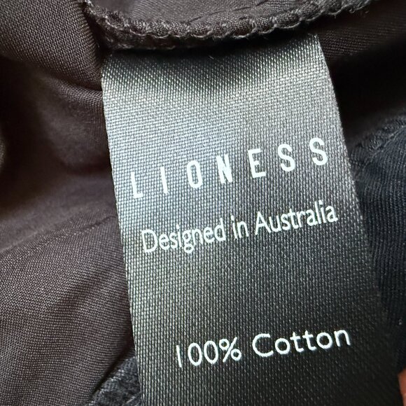 Lioness Un Tutu Mini Skort Skirt Black Bubble XL - Picture 15 of 16